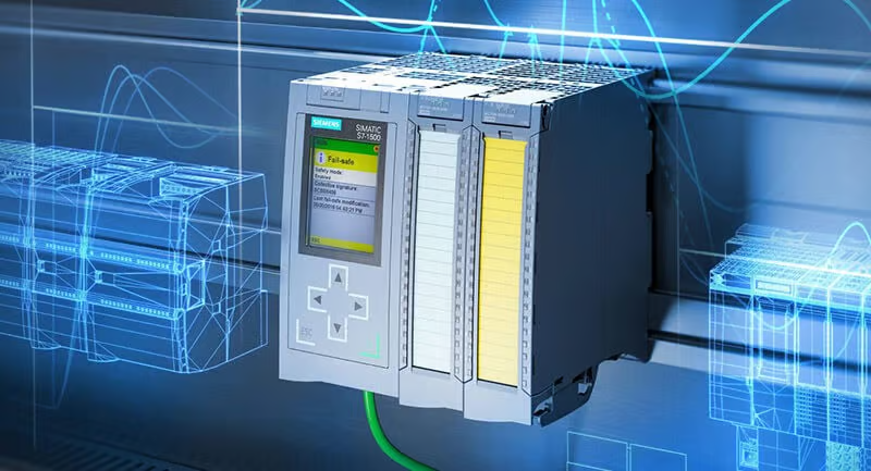 PLC (Programmable Logic Controller)